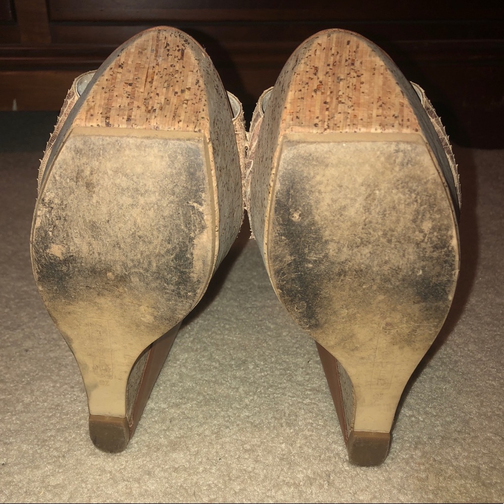 Steven by Steve Madden Bammba Wedges - Picture 6 of 7